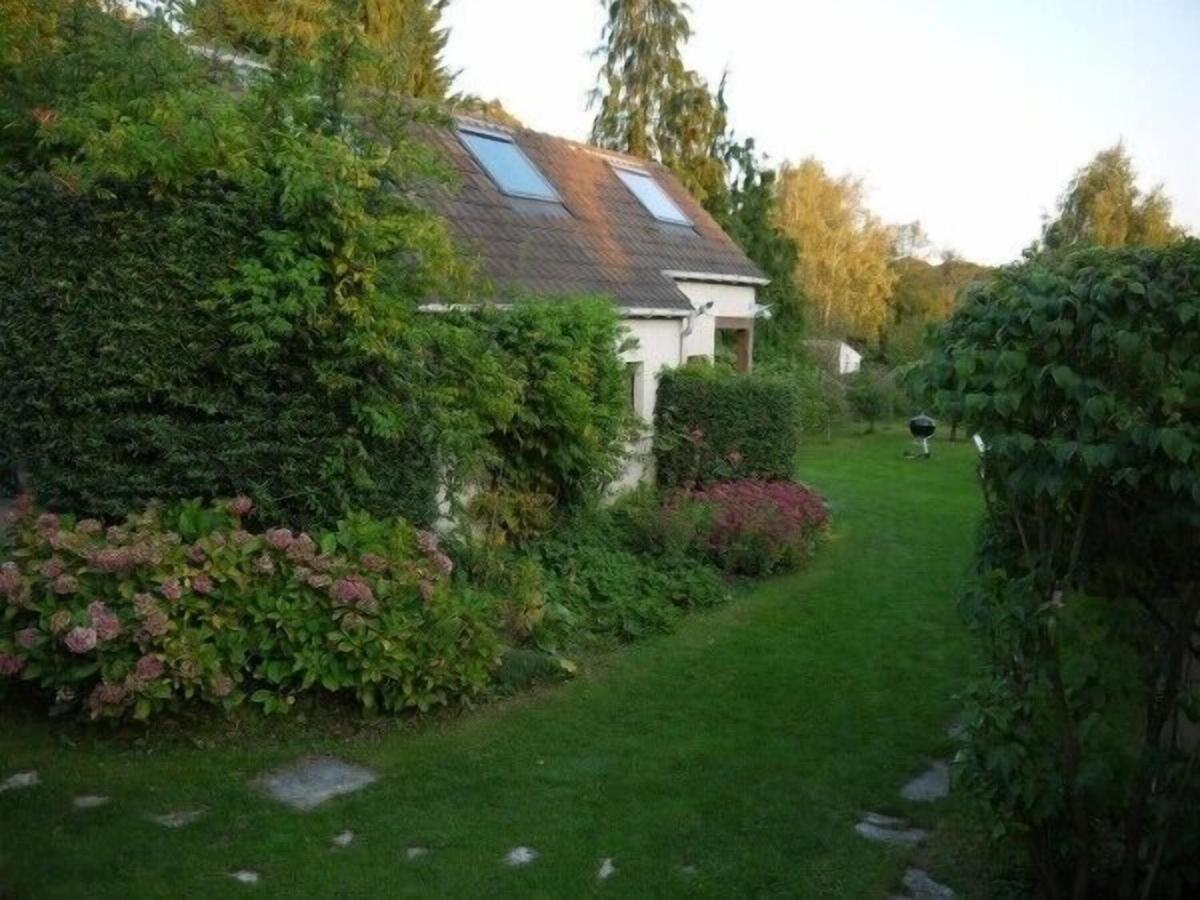 Maisonnette Rambouillet Exterior foto