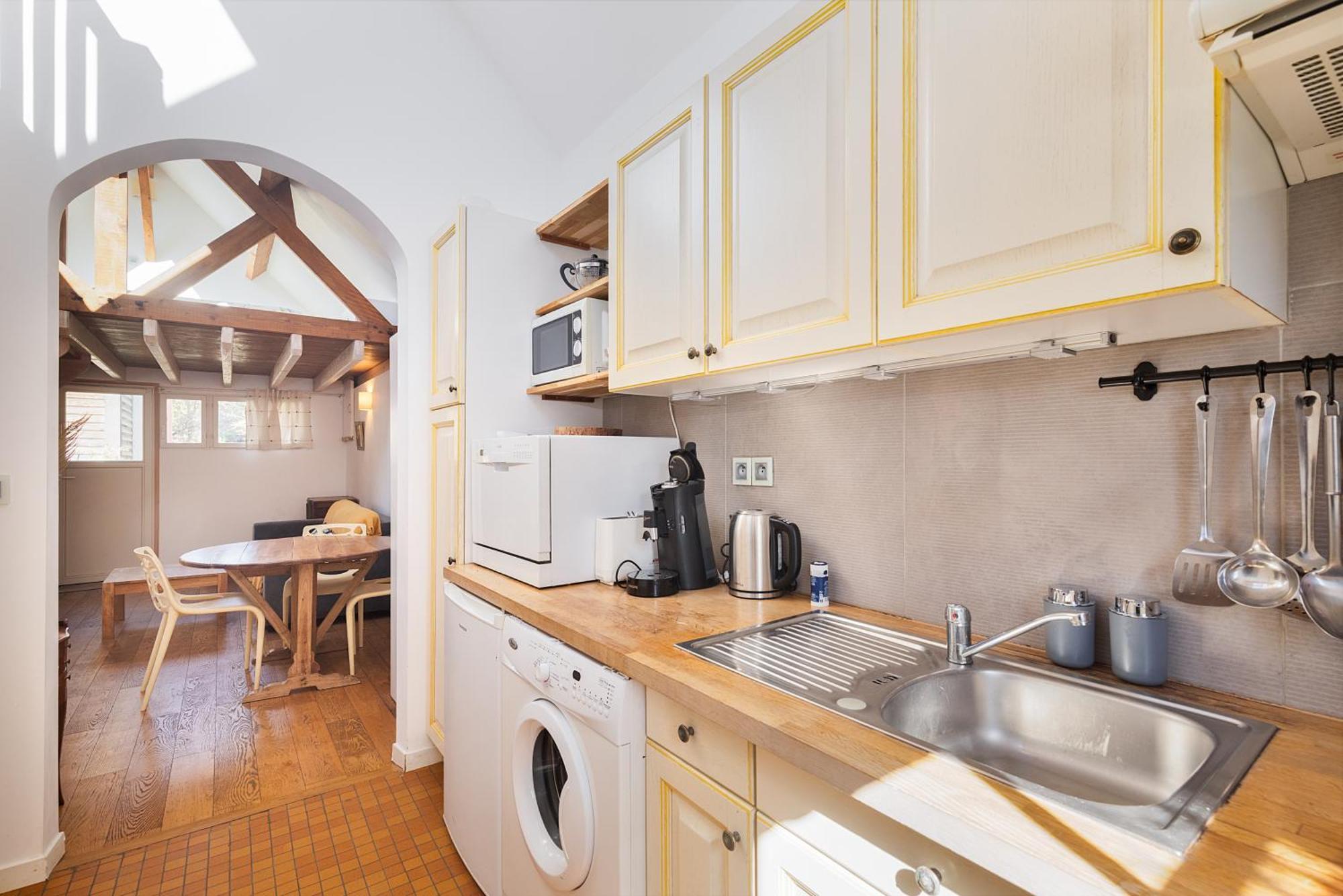 Maisonnette Rambouillet Exterior foto